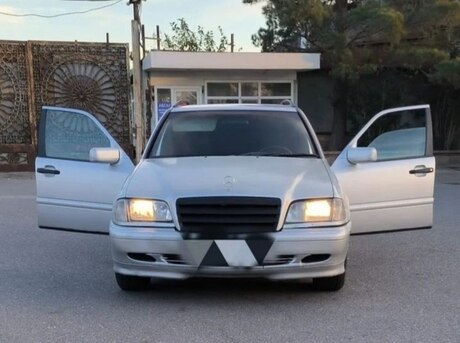 Mercedes C 220 1999