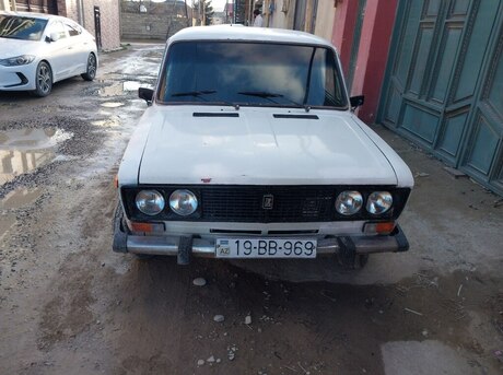 LADA (VAZ) 2106 1985