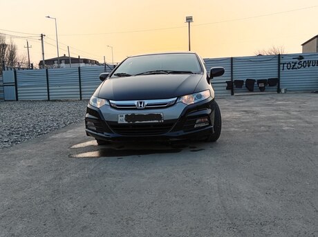 Honda Insight 2013