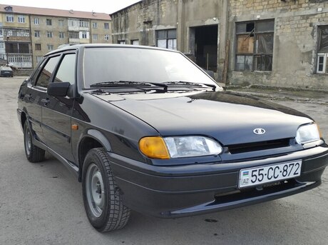 LADA (VAZ) 2115 2009