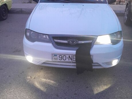 Daewoo Nexia 2011