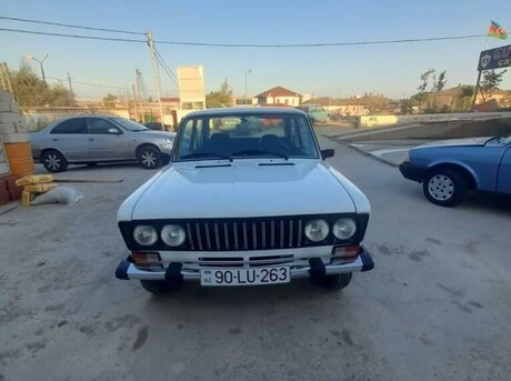 LADA (VAZ) 2106 1996