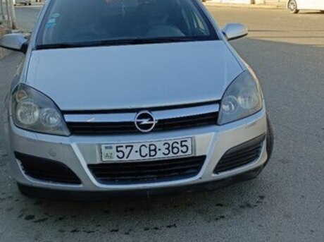 Opel Astra 2005