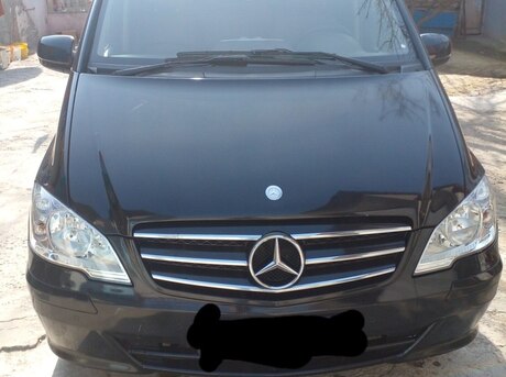 Mercedes Vito 116 2013