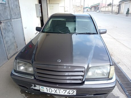 Mercedes C 220 1994
