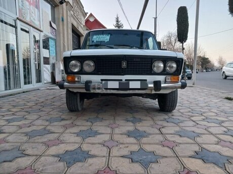 LADA (VAZ) 2106 1997