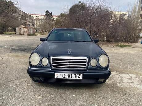 Mercedes E 230 1996
