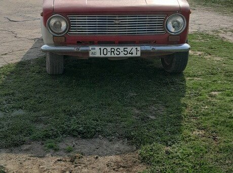 LADA (VAZ) 21013 1970