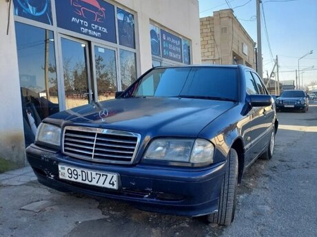 Mercedes C 200 1997