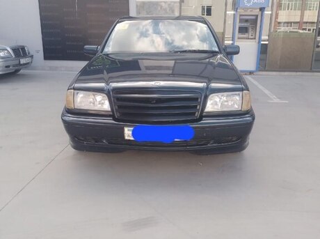 Mercedes C 180 1998