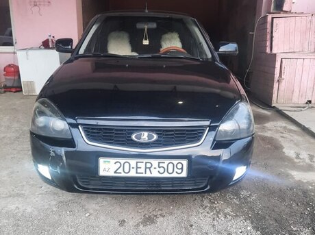 LADA (VAZ) Priora 2012