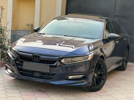Honda Accord 2020