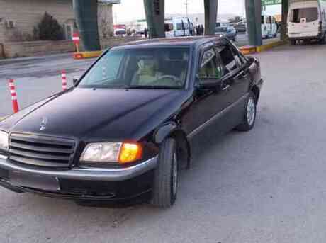Mercedes C 200 1998