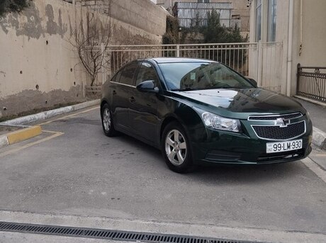 Chevrolet Cruze 2013
