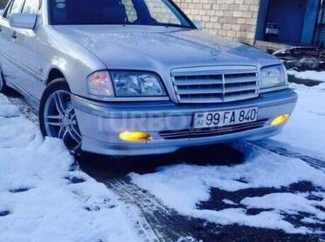 Mercedes C 180 1999
