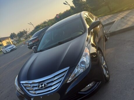 Hyundai Sonata 2012