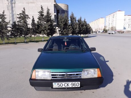 LADA (VAZ) 21099 2000