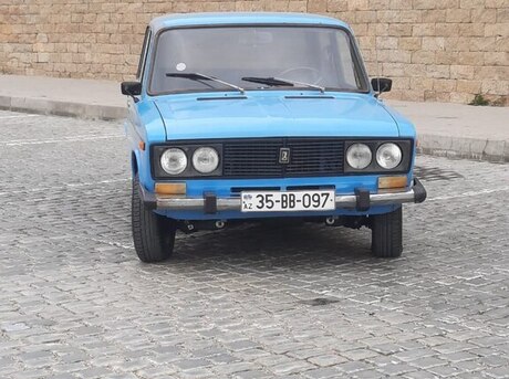 LADA (VAZ) 2106 1984