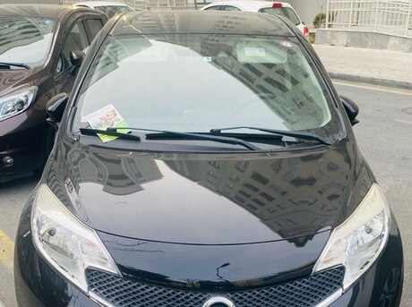 Nissan Note 2015