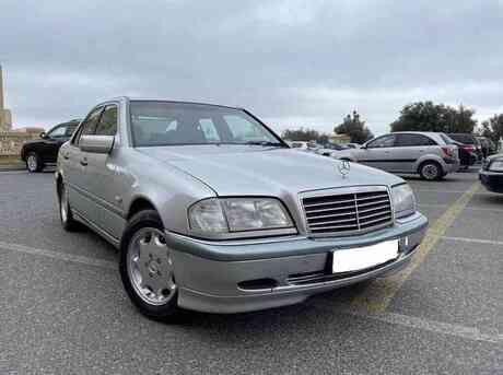 Mercedes C 200 1997
