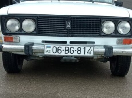 LADA (VAZ) 2106 1996