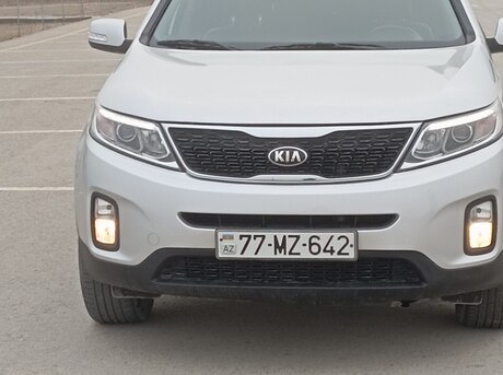 Kia Sorento 2014