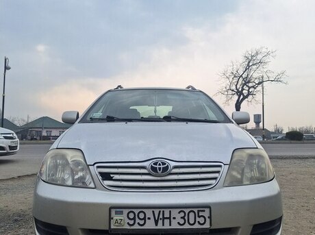 Toyota Corolla 2006