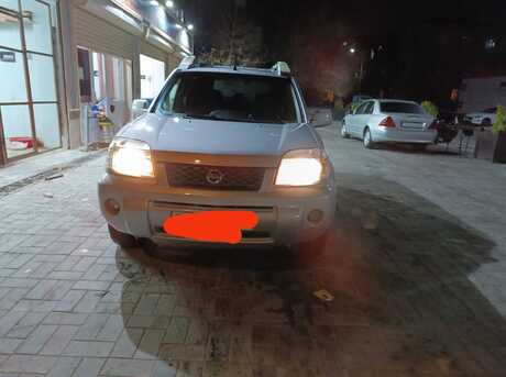 Nissan X-Trail 2005