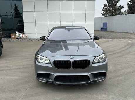 BMW 528 2013