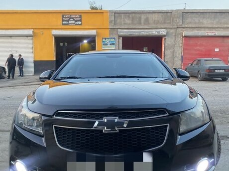 Chevrolet Cruze 2011