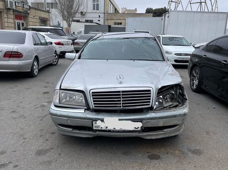 Mercedes C 240 1998