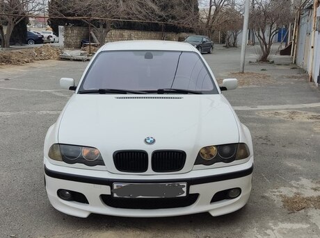 BMW 320 2000
