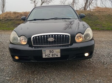 Hyundai Sonata 2003