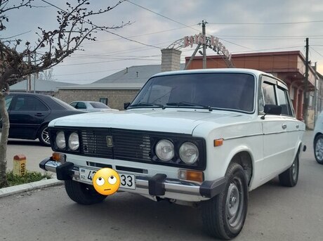LADA (VAZ) 2106 1981