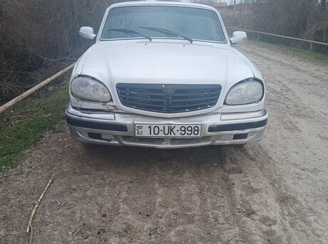GAZ 31105 2006