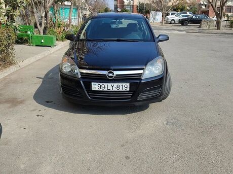Opel Astra 2006
