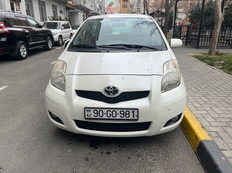 Toyota Yaris 2010
