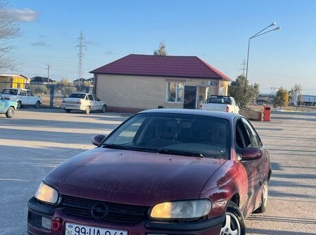 Opel Omega 1995