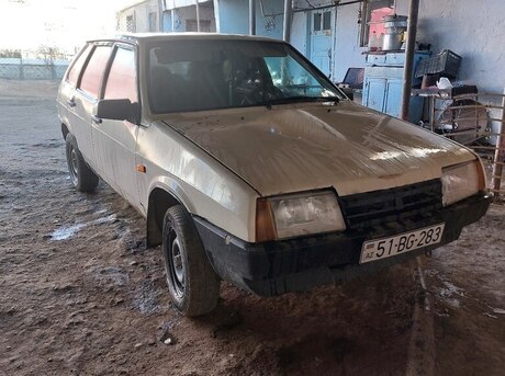 LADA (VAZ) 2109 1990