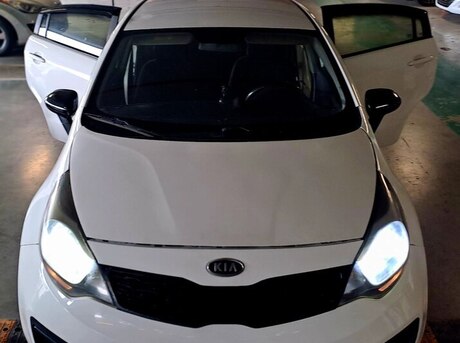 Kia Rio 2013