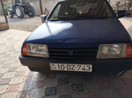 LADA (VAZ) 2109 1990