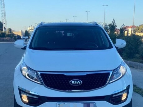 Kia Sportage 2014