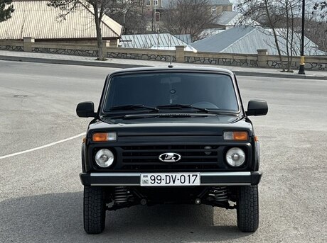 LADA (VAZ) Niva 2020