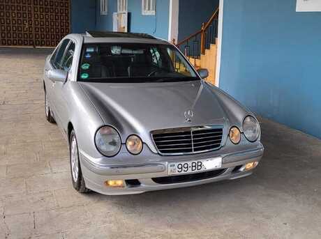 Mercedes E 320 2000
