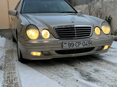 Mercedes E 240 2000