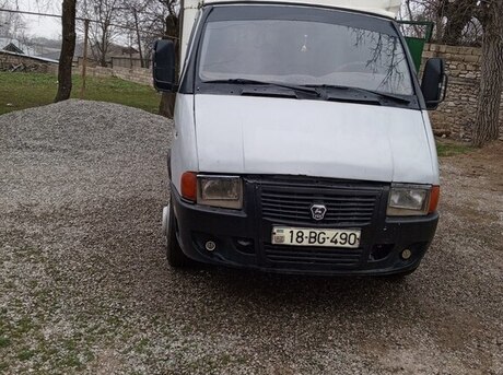 GAZ 33021 1998
