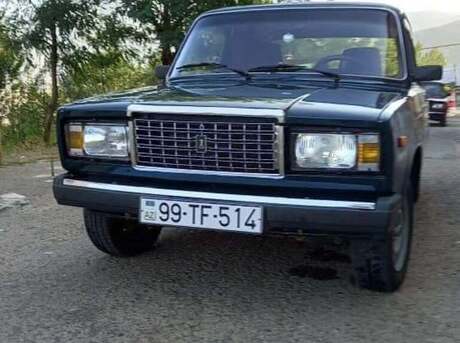 LADA (VAZ) 2107 2004