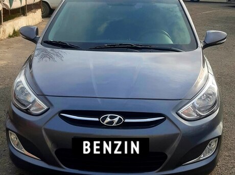 Hyundai Accent 2015