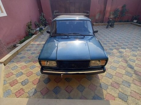 LADA (VAZ) 2107 2004