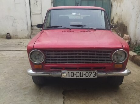 LADA (VAZ) 2101 1983